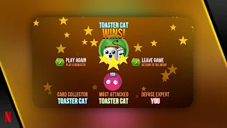 Exploding Kittens - The Game Screenshot 11