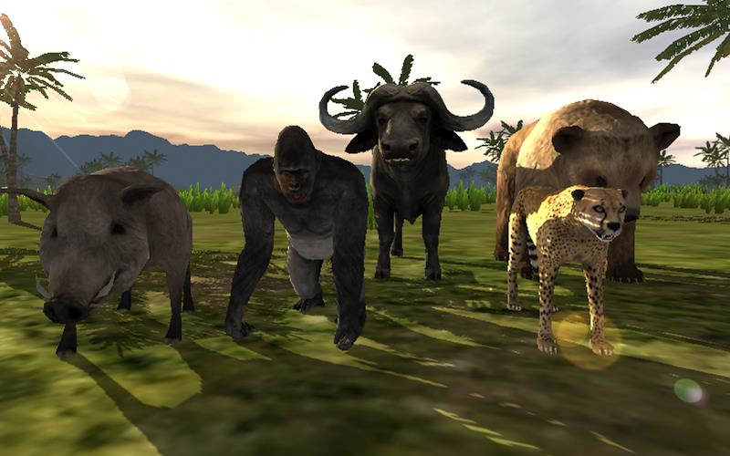 Rhino simulator 2023 Screenshot 3