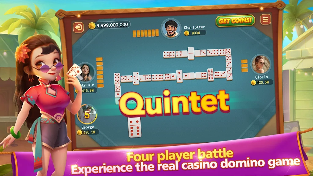 Domino QiuQiu - Gaple Casino Screenshot 2