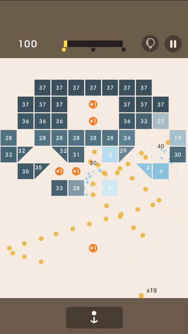 Bricks Breaker Puzzle Screenshot 21