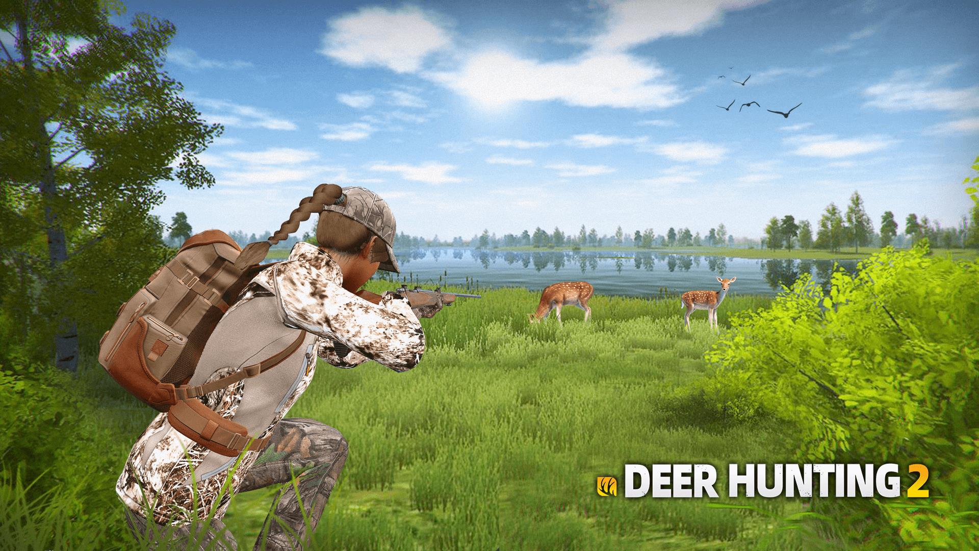 Deer Hunting 2: Hunting Season Screenshot 12