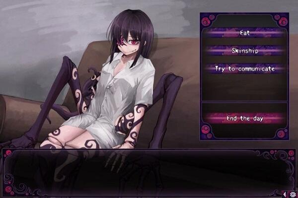 Butterfly Affection Screenshot 1