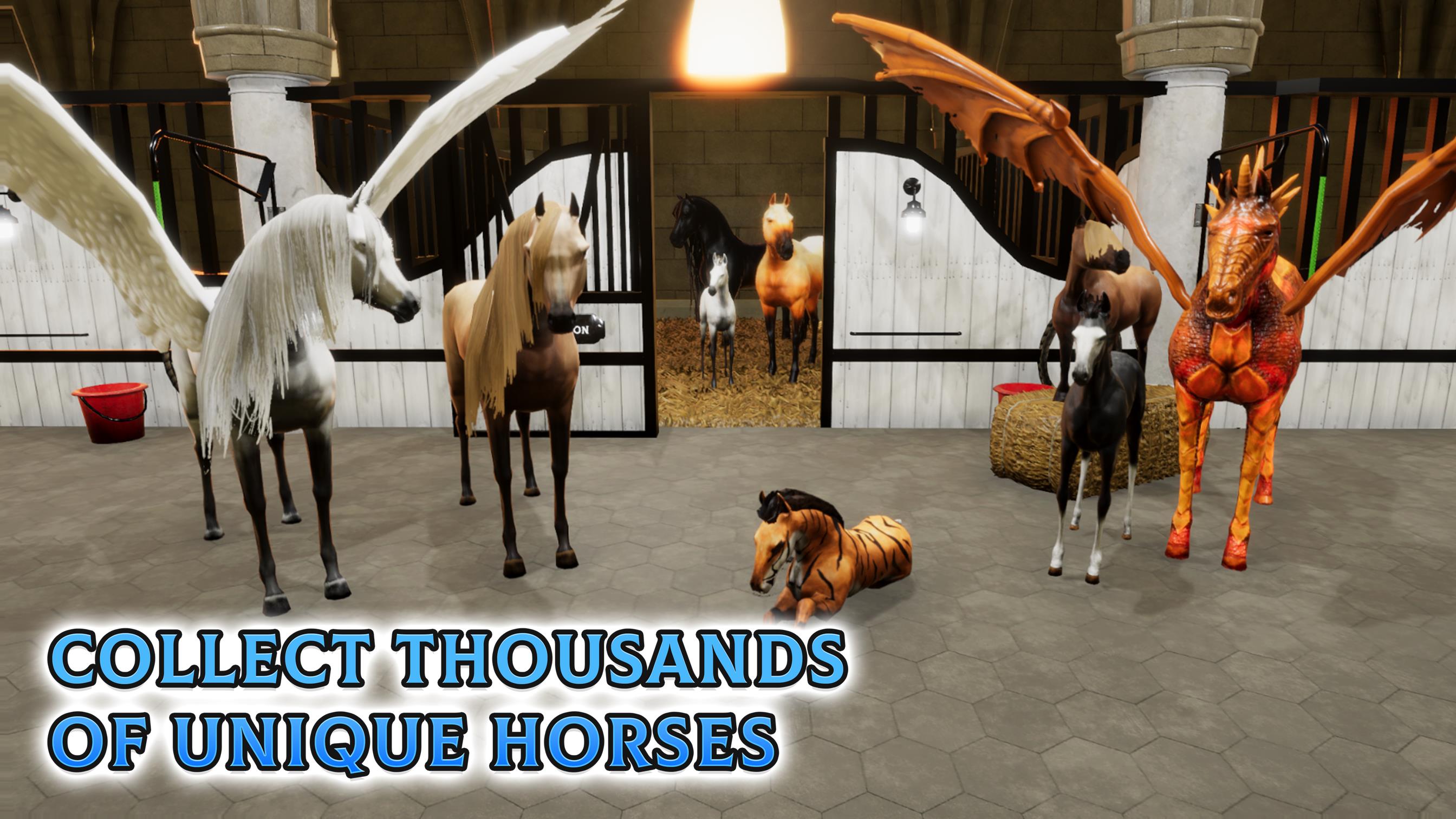 Horse Academy - Equestrian MMO Screenshot 5