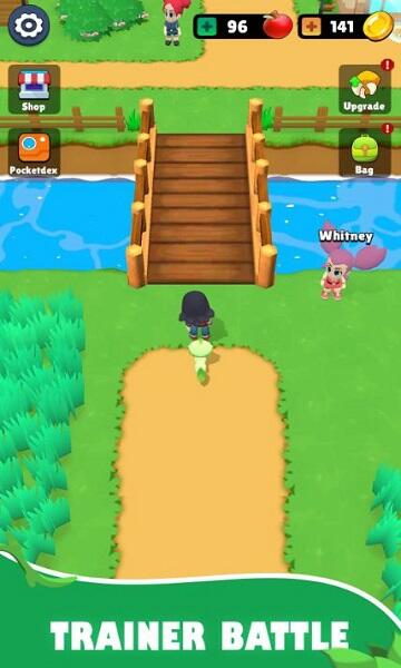 Negamons: Monster Trainer Screenshot 2