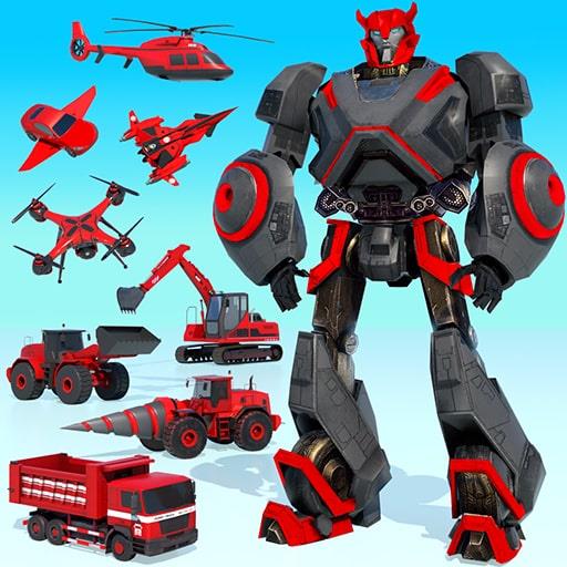 Robot Transform Car Games 3D Topic