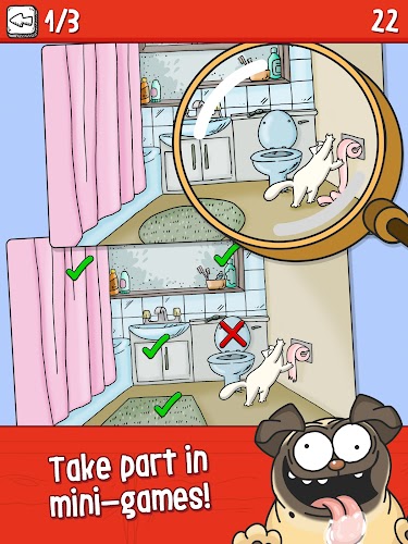 Simon’s Cat - Crunch Time Screenshot 8