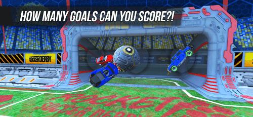 Rocket Soccer Derby Screenshot 4