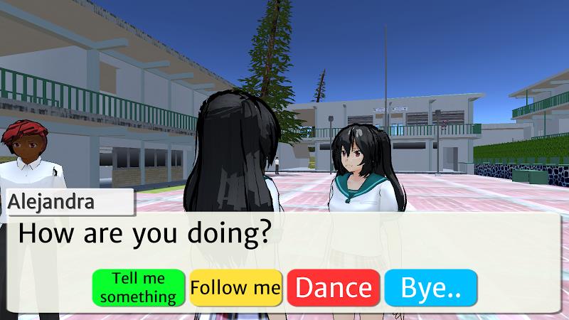 Mexican High School Simulator Screenshot 16