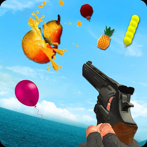 Bottle Gun Shooter Game APK