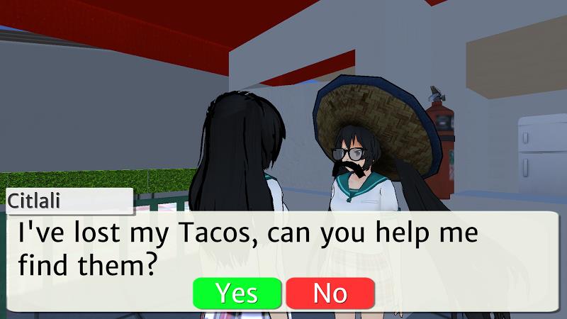 Mexican High School Simulator Screenshot 4