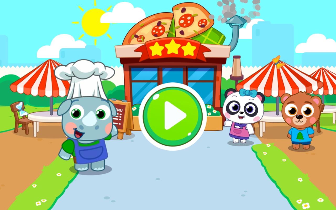 Pizzeria for kids Screenshot 13