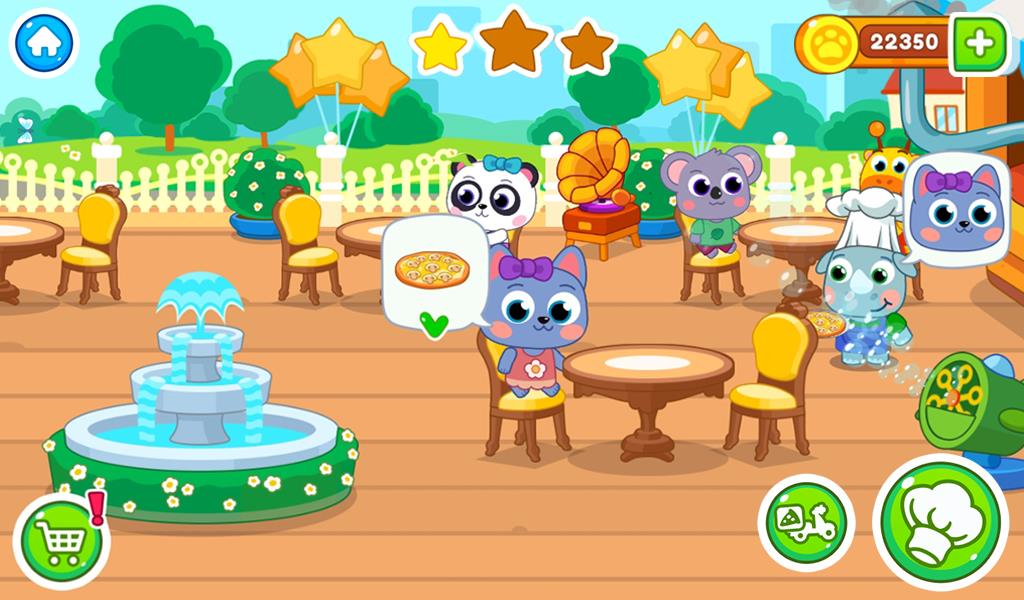 Pizzeria for kids Screenshot 12