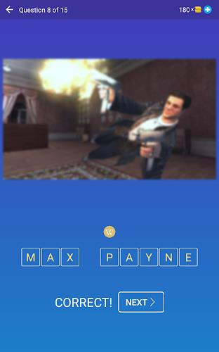 Guess the Video Game: Quiz Screenshot 10