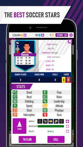 Soccer Eleven - Card Game 2022 Screenshot 20