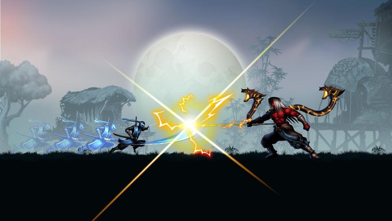 Ninja warrior: legend of adven Screenshot 13