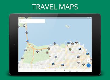 Sygic Travel Maps Trip Planner Screenshot 9