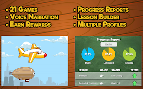 Third Grade Learning Games Screenshot 1