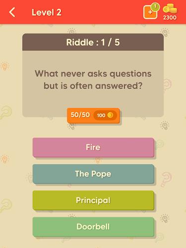 Riddle Me - A Game of Riddles Screenshot 21
