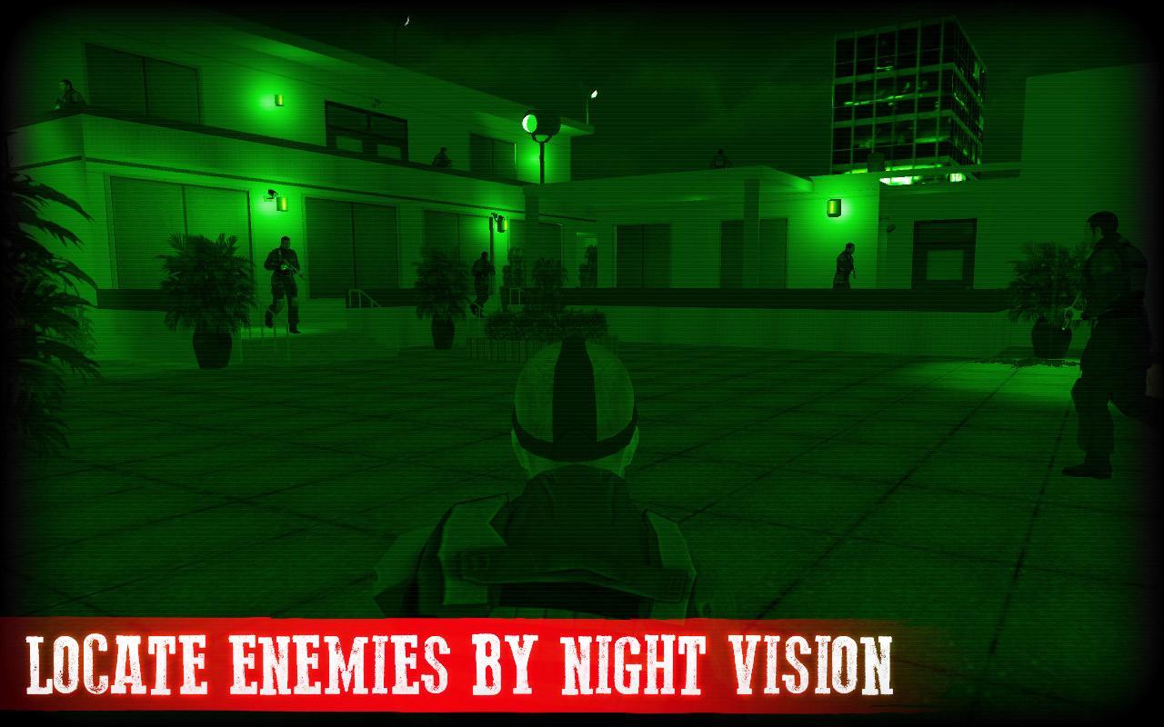 Secret Agent Stealth Spy Game Screenshot 8