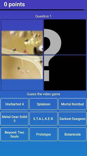 Guess the Video Game: Quiz Screenshot 6