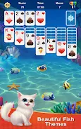 Solitaire Jigsaw Puzzle Screenshot 10