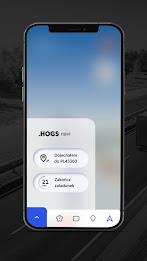 HOGS.navi Truck GPS Navigation Screenshot 3