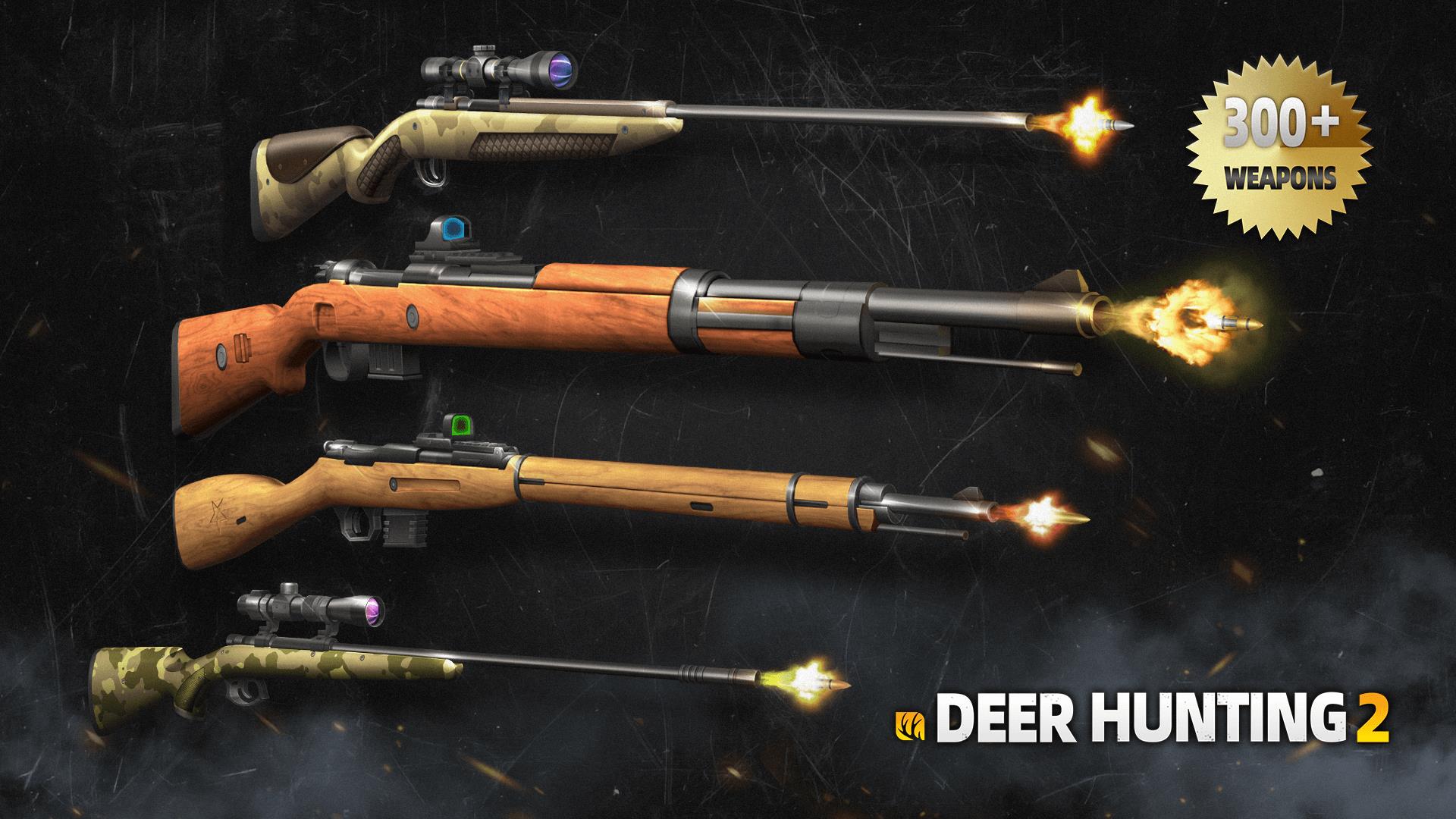 Deer Hunting 2: Hunting Season Screenshot 24