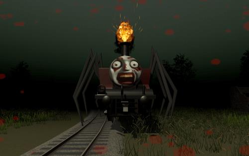 HORROR TRAIN Screenshot 1