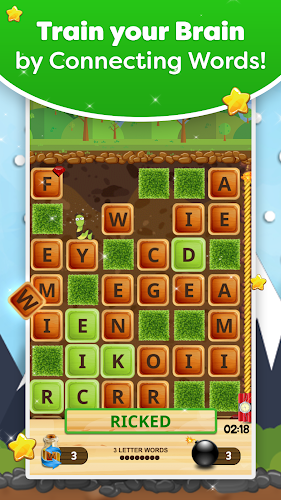 Word Wow - Brain training fun Screenshot 8