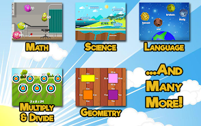 Third Grade Learning Games Screenshot 13