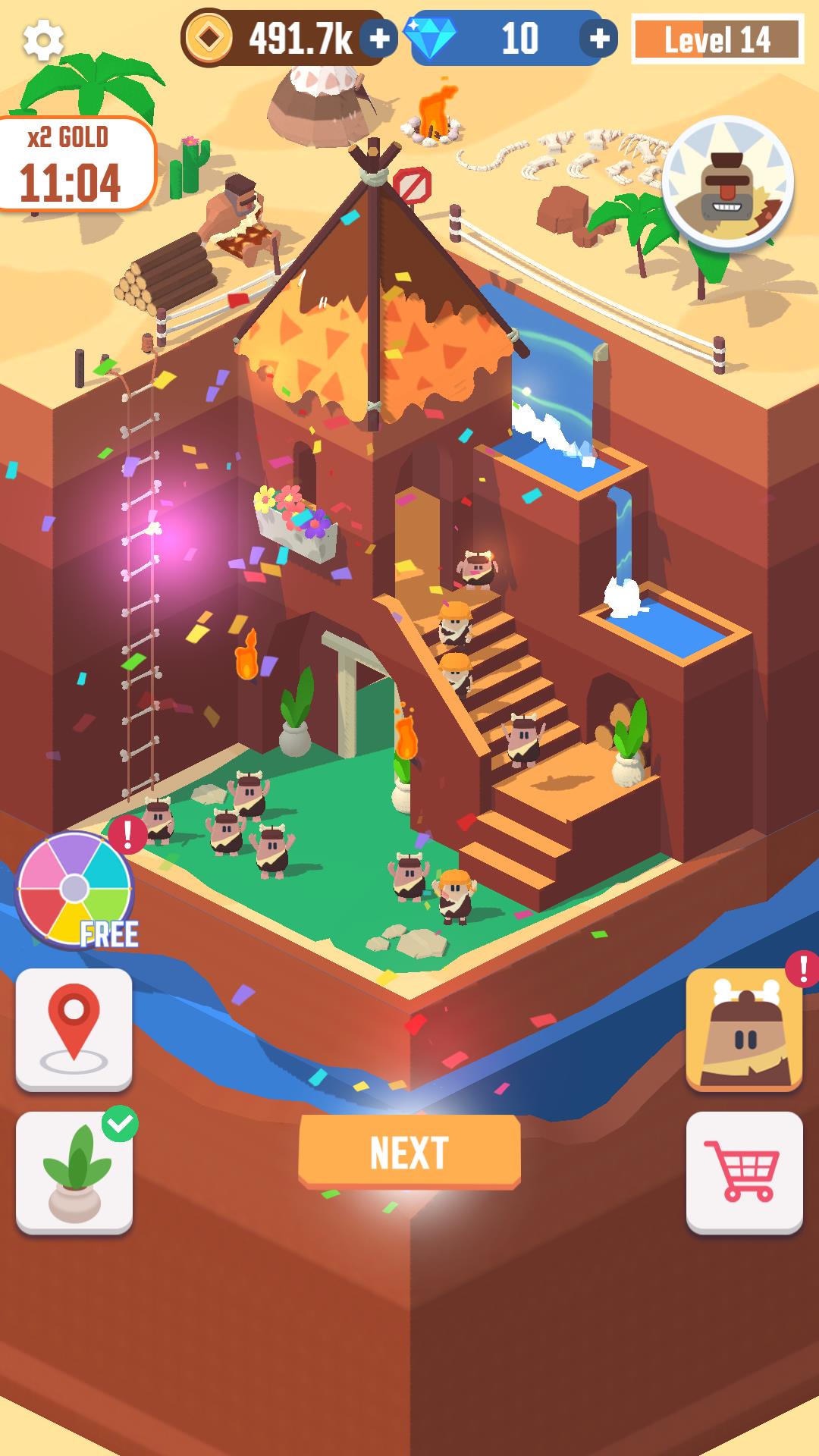 Idle Digging Screenshot 3