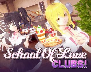 School Of Love: Clubs! APK