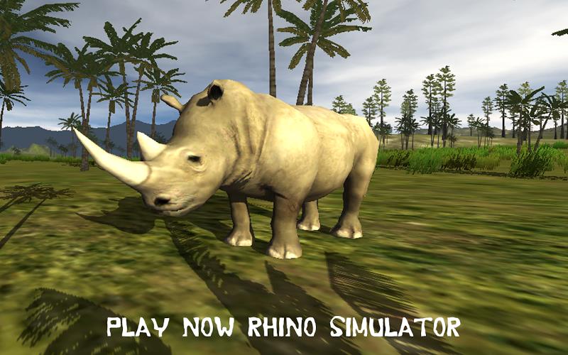 Rhino simulator 2023 Screenshot 9