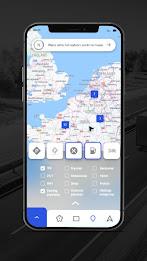 HOGS.navi Truck GPS Navigation Screenshot 2