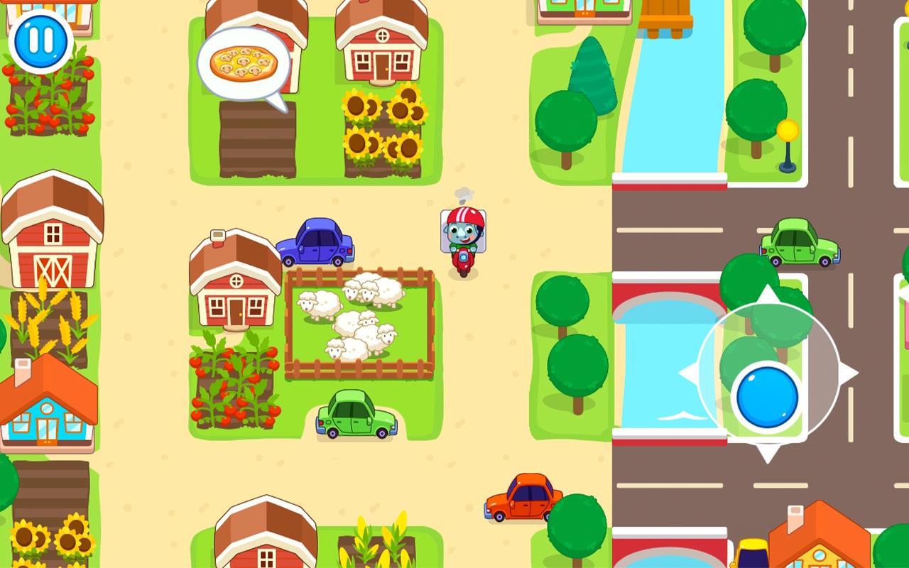 Pizzeria for kids Screenshot 16