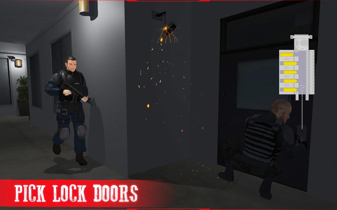 Secret Agent Stealth Spy Game Screenshot 7