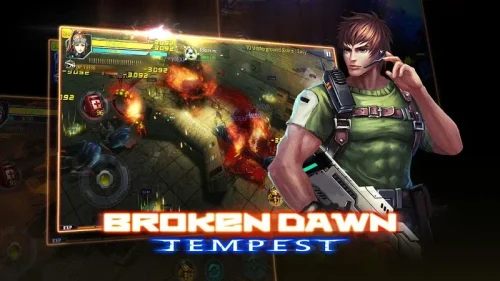 Broken Dawn: Tempest Screenshot 2