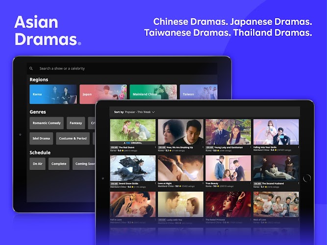 Viki: Asian Dramas & Movies Screenshot 10