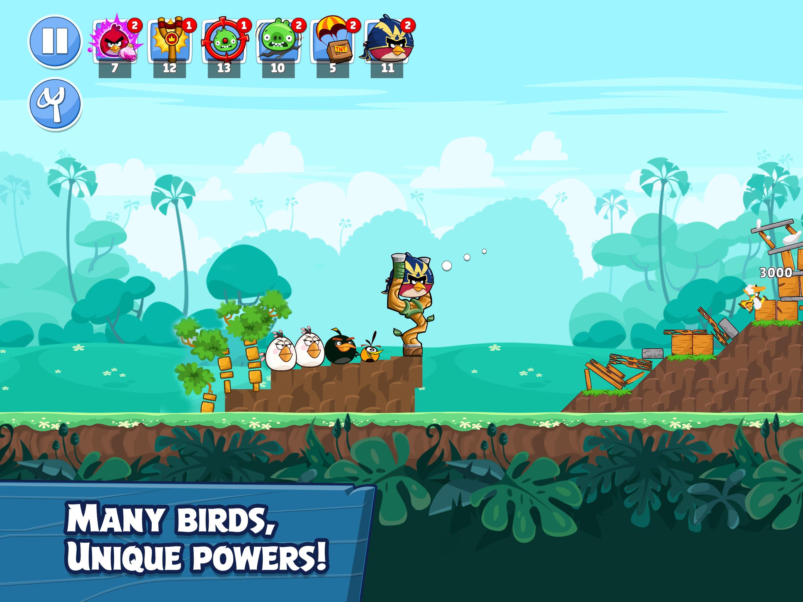 Angry Birds Friends Screenshot 18