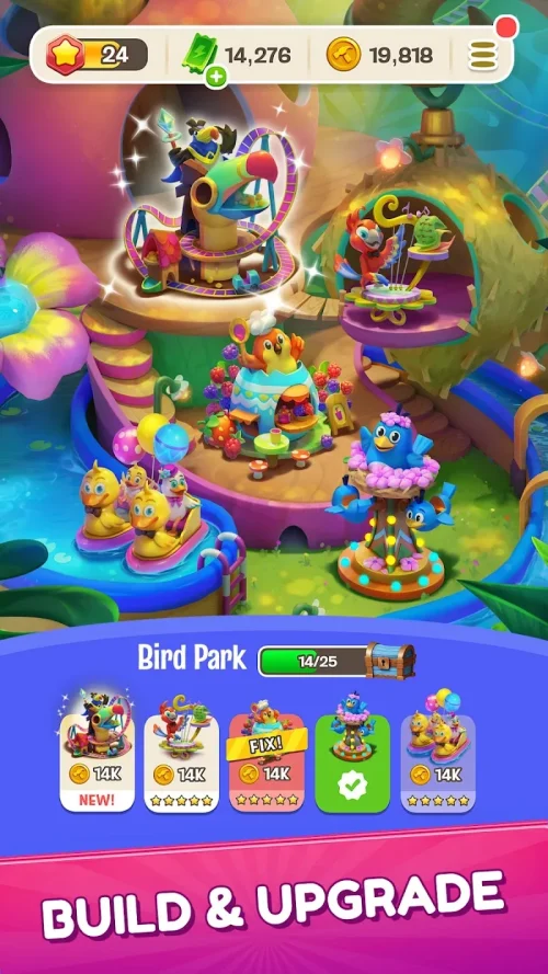 Puzzle Park Screenshot 2