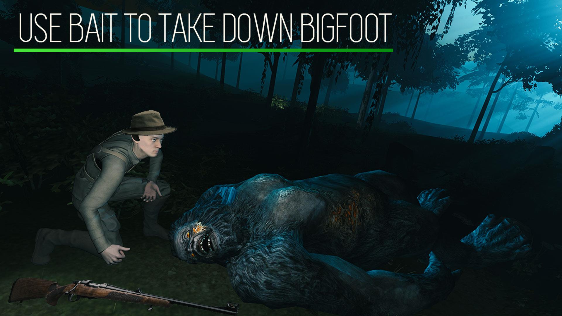 Bigfoot Hunting Screenshot 14