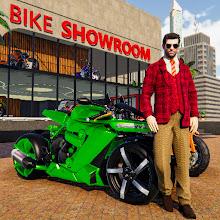 Motorcycle Bike Dealer Games APK