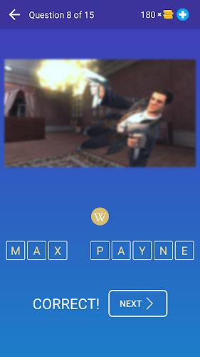 Guess the Video Game: Quiz Screenshot 2