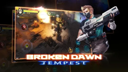 Broken Dawn: Tempest Screenshot 4