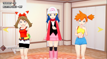 Pokestars Screenshot 3