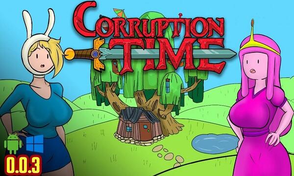 Corruption Time Screenshot 2