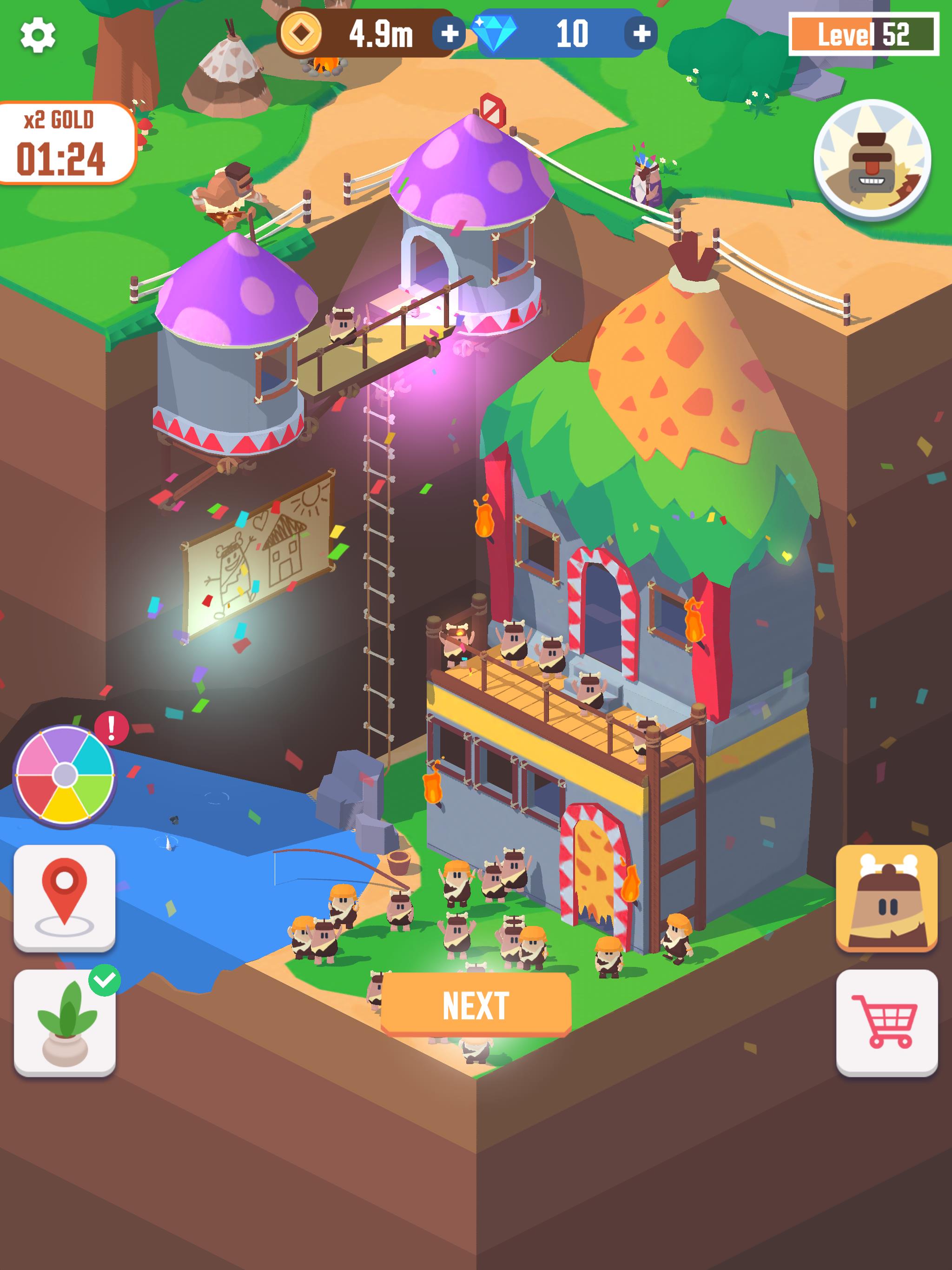 Idle Digging Screenshot 15