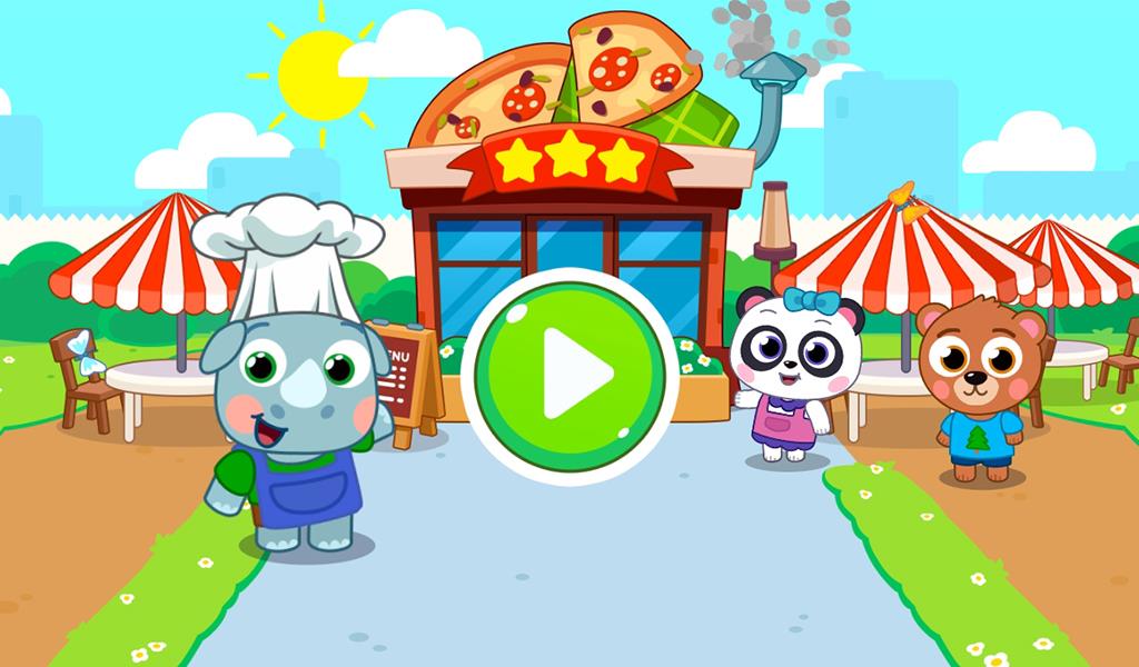 Pizzeria for kids Screenshot 7