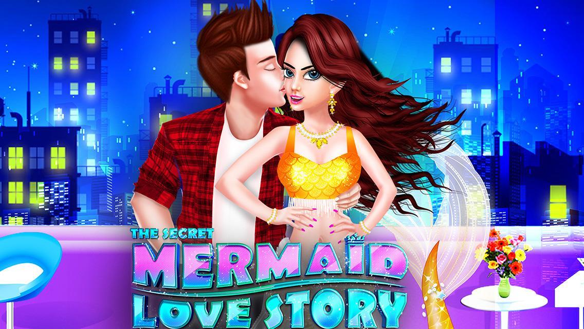 Secret Mermaid Love Crush Tale Screenshot 14