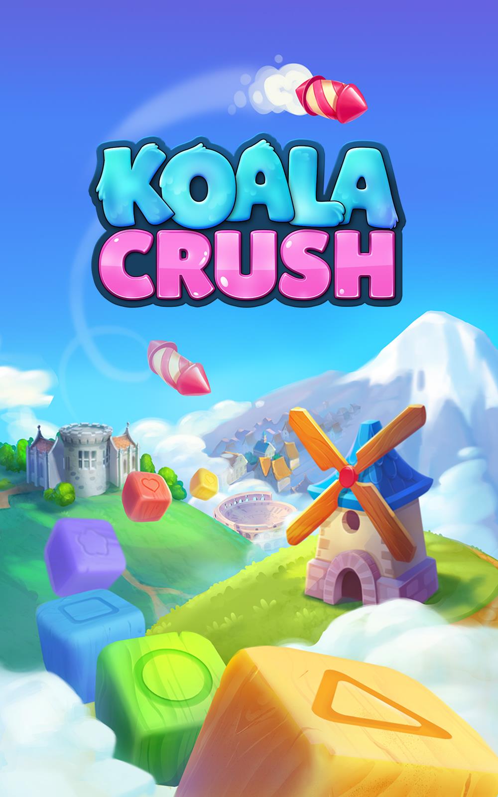 Koala Crush Screenshot 5